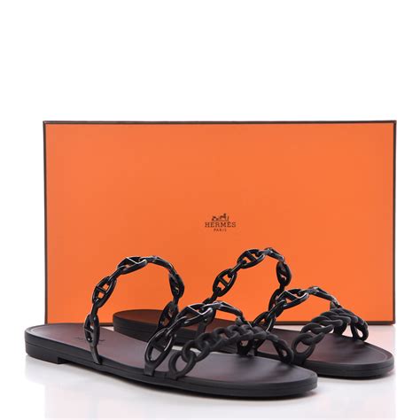 hermes chaine d'ancre sandals|hermes sandals sale.